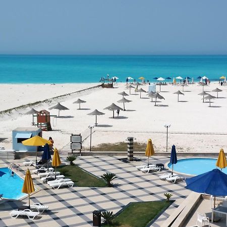 Hotelux La Playa Alamein Ел Аламейн Екстериор снимка