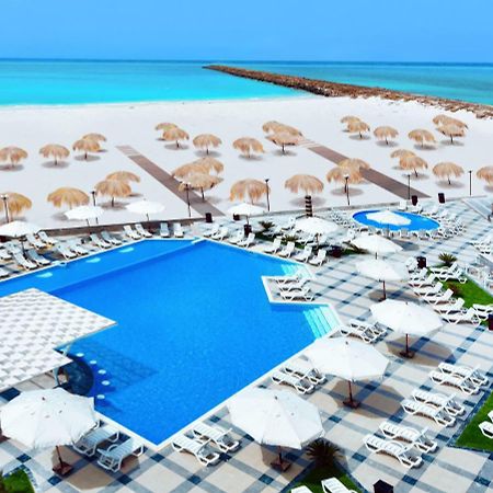 Hotelux La Playa Alamein Ел Аламейн Екстериор снимка