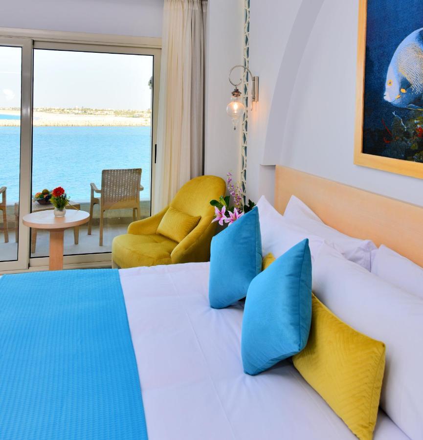 Hotelux La Playa Alamein Ел Аламейн Екстериор снимка