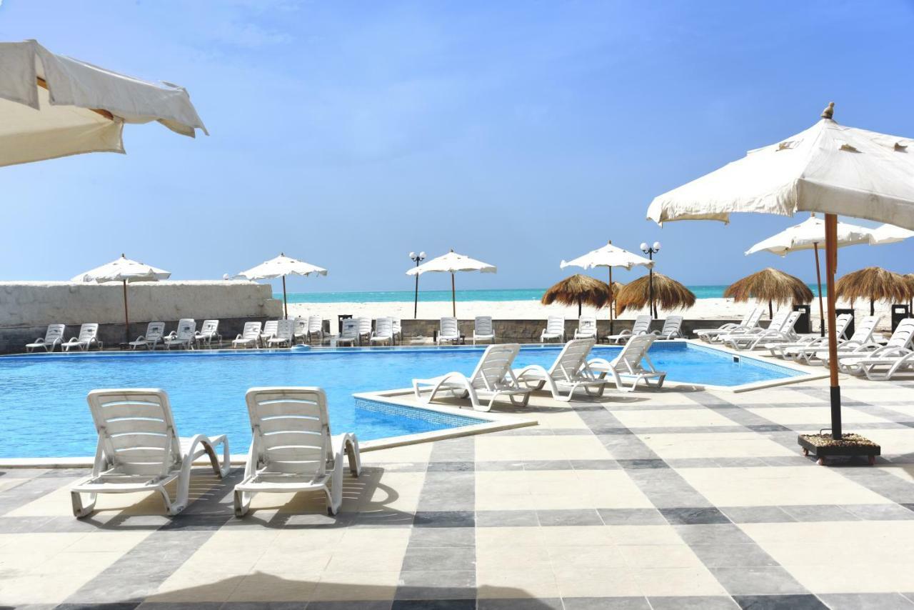 Hotelux La Playa Alamein Ел Аламейн Екстериор снимка