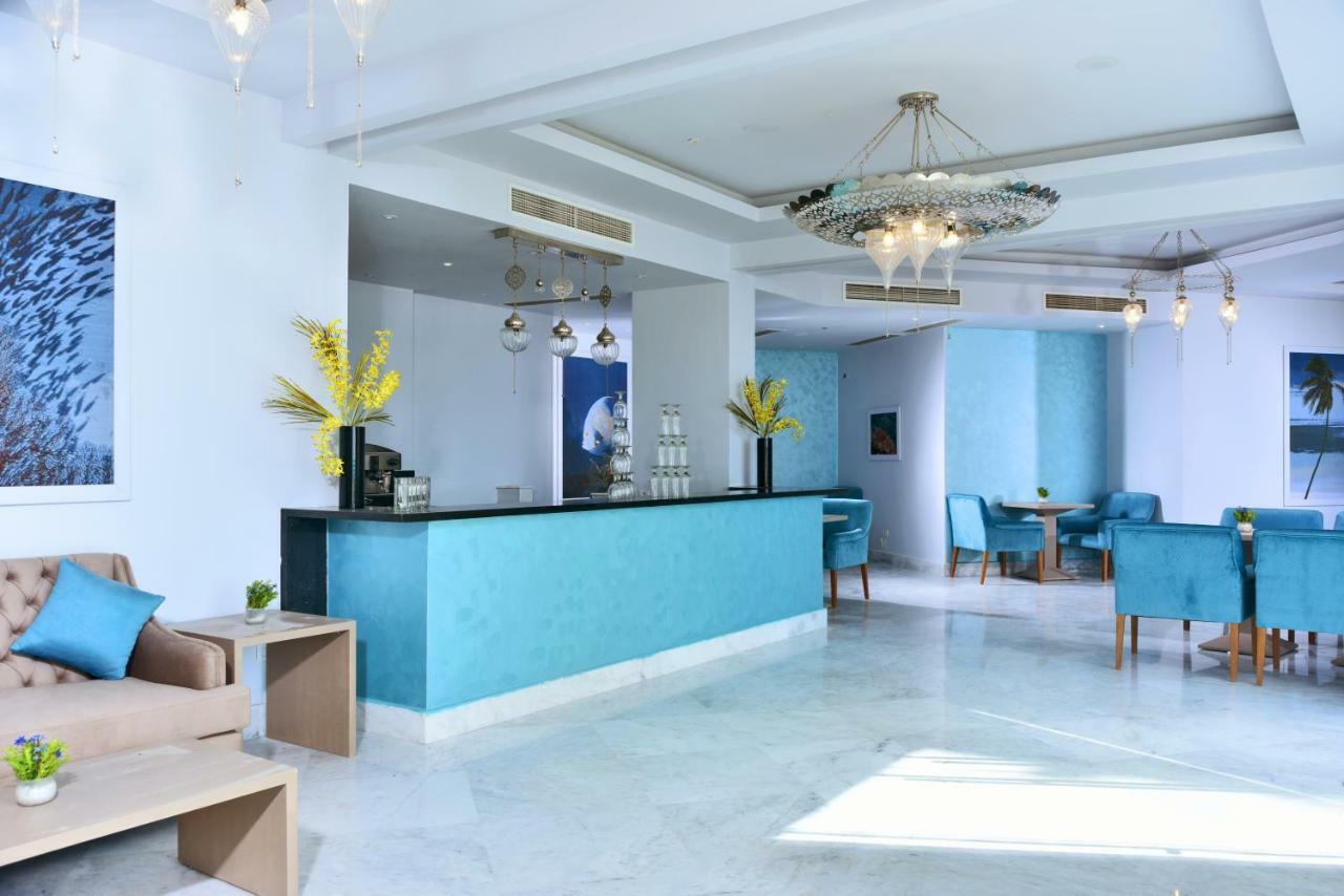 Hotelux La Playa Alamein Ел Аламейн Екстериор снимка